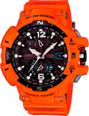 Часы Casio G-Shock GW-A1100R-4A