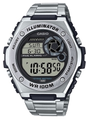 Часы Casio Collection Men MWD-100HD-1A