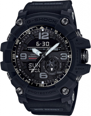 Часы Casio G-Shock GG-1035A-1A
