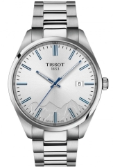 Часы Tissot PR 100 Jungfraubahn Quartz 40mm T150.410.11.031.00
