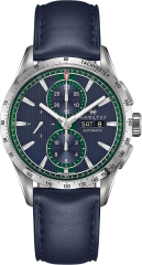 Часы Hamilton Broadway Day Date Auto Chrono H43516641