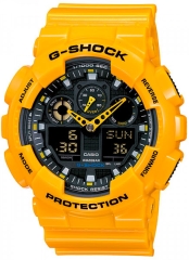 Часы Casio G-Shock GA-100A-9A