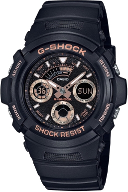Часы Casio G-Shock AW-591GBX-1A4