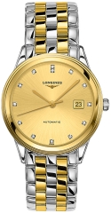 Часы Longines  Flagship Classic L4.974.3.37.7
