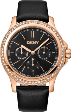Часы DKNY Nolita Multi Glitz DK1L064L0035