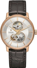 Часы Rado Coupole Classic Open Heart Automatic R22895025