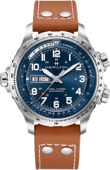 Часы Hamilton Khaki Aviation X-Wind Day Date Auto H77765541