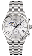 Часы Certina DS-8 Moon Phase C033.450.11.031.00