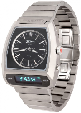 Часы Слава Погоня 9002737/100-GL32