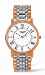 Часы Longines Presence Quartz L4.790.1.11.7