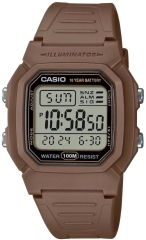 Часы Casio Collection W-800H-5A