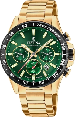 Часы Festina Timeless Chronograph F20634/4
