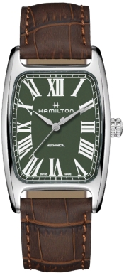 Часы Hamilton American Classic Boulton Mechanical H13519561