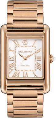 Часы WatchPeople WP6 Rose-Gold White 700708