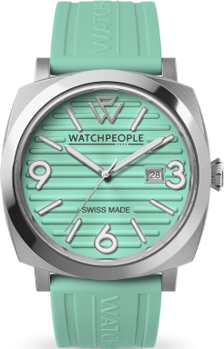 Часы WatchPeople WP2 Turquoise 700986