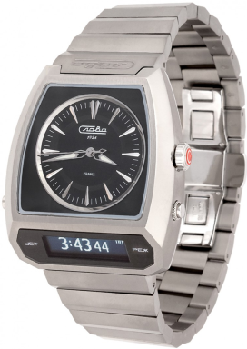 Часы Слава Погоня 9000737/100-GL32
