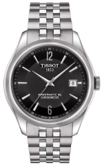 Часы Tissot Ballade Powermatic 80 COSC T108.408.11.057.00
