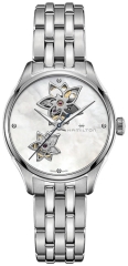 Часы Hamilton Jazzmaster Open Heart Auto H32115192