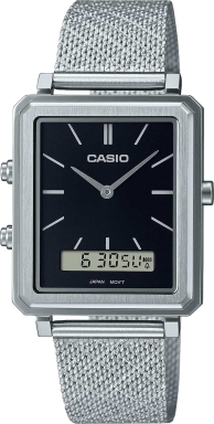 Часы Casio Collection MTP-B205M-1E