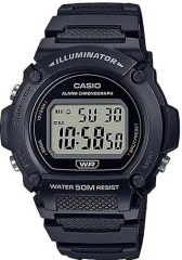 Часы Casio Collection Men W-219H-1A