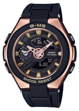 Часы Casio Baby-G MSG-400G-1A1