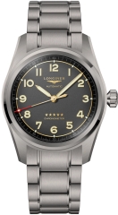 Часы Longines Spirit Auto COSC Chronometer L3.811.1.53.6