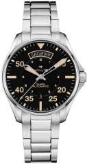 Часы Hamilton Khaki Aviation Day Date Auto H64645131