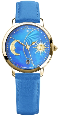 Часы L'Duchen Day&Night D 781.28.32