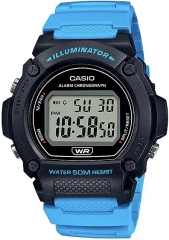 Часы Casio Collection Men W-219H-2A2