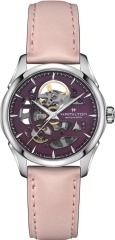 Часы Hamilton Jazzmaster Skeleton Lady Auto H32265801