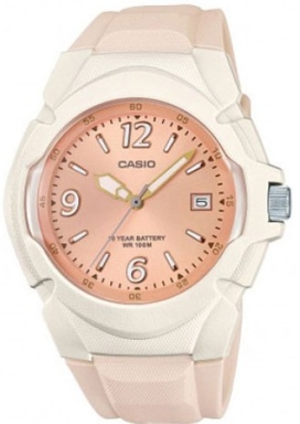 Часы Casio Collection LX-610-4AVEF