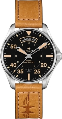 Часы Hamilton Khaki Aviation Day Date Auto H64645531