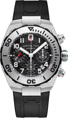 Часы Hamilton Khaki Navy Sub Auto Chrono H78716333
