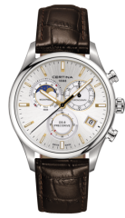 Часы Certina DS-8 Moon Phase C033.450.16.031.00