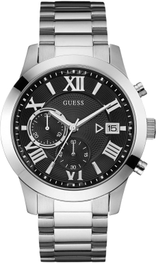 Часы Guess W0668G3