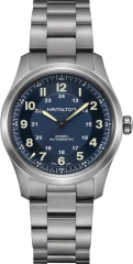 Часы Hamilton Khaki Field Titanium Auto H70205140