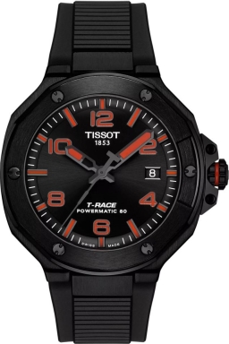 Часы Tissot T-Race Powermatic 80 T141.807.37.057.00