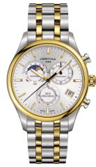 Часы Certina DS-8 Moon Phase C033.450.22.031.00