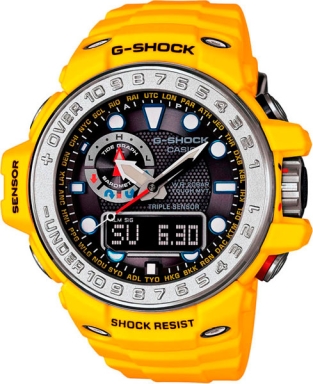 Часы Casio G-Shock GWN-1000-9A