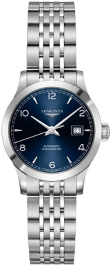 Часы Longines Record L2.321.4.96.6