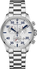 Часы Hamilton Khaki Aviation Chrono Quartz H76712151