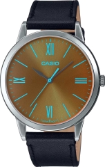 Часы Casio Соlle MTP-E600L-1B