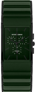 Часы Jacques Lemans Hight Tech Ceramic 1-1941i