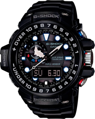 Часы Casio G-Shock GWN-1000B-1A