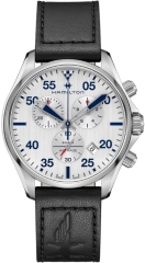 Часы Hamilton Khaki Aviation Chrono Quartz H76712751