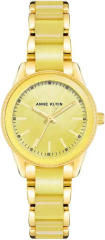  Часы Anne Klein Steel  3212YLGB