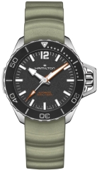 Часы Hamilton Khaki Navy Frogman Auto H77455331