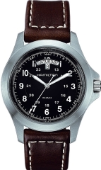Часы Hamilton Khaki King  Quartz H64451533
