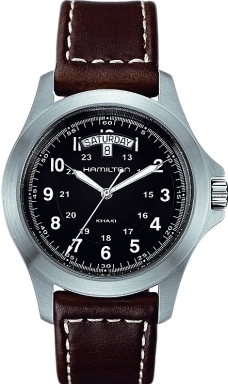 Часы Hamilton Khaki King  Quartz H64451533