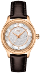 Часы Tissot Fascination Lady 18K Gold T924.210.76.116.00